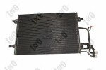 ABAKUS Kondensaator,  kliimaseade LORO 053-016-0013