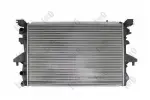 ABAKUS  Radiaator,mootorijahutus 053-017-0034