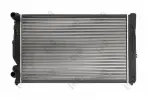 ABAKUS Radiaator,  mootorijahutus LORO 053-017-0050