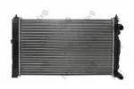 ABAKUS Radiaator,  mootorijahutus LORO 053-017-0056