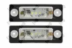 ABAKUS  Numbrivalgustus 053-21-900LED
