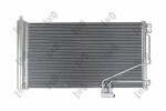 ABAKUS Kondensaator,  kliimaseade LORO 054-016-0014