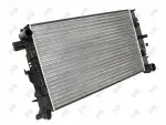 ABAKUS Radiaator,  mootorijahutus LORO 054-017-0035