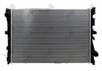ABAKUS Radiaator,  mootorijahutus LORO 054-017-0074