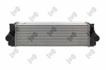 ABAKUS turbo radiaator (intercooler) LORO 054-018-0009