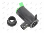 ABAKUS Klaasipesuvee pump,  klaasipuhastus LORO 12V 103-02-015