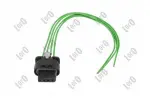 ABAKUS Kaabli remondikomplekt,  keskne elektrisüsteem LORO 120-00-219