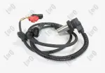 ABAKUS abs andur / rattapöörete arv LORO 120-02-039