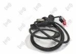 ABAKUS abs andur / rattapöörete arv LORO 120-02-041