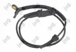 ABAKUS abs andur / rattapöörete arv LORO 120-02-084