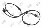 ABAKUS abs andur / rattapöörete arv LORO 120-02-089