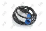 ABAKUS abs andur / rattapöörete arv LORO 120-03-043