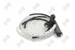 ABAKUS abs andur / rattapöörete arv LORO 120-03-045