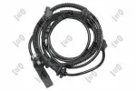 ABAKUS abs andur / rattapöörete arv LORO 120-03-083