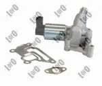 ABAKUS EGR-klapp LORO 12V 121-01-048