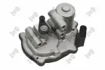 ABAKUS Seadeelement,  ümberlülitusklapp(õhutoru) LORO 123-01-001