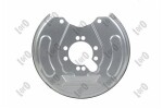 ABAKUS Piduriplekk (piduriketta kaitseplekk) LORO 131-07-679