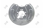 ABAKUS Piduriplekk (piduriketta kaitseplekk) LORO 131-07-680