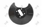 ABAKUS Piduriplekk (piduriketta kaitseplekk) LORO 131-07-681