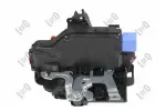 ABAKUS Ukselukk LORO 132-053-054