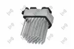 ABAKUS Salongipuhuri takisiti LORO 12V 133-004-003