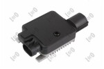 ABAKUS Juhtseade,  elektrovent.(mootorijahut.) LORO 12V 133-017-008