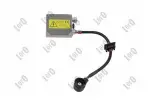 ABAKUS  Lülitusseade, lamp 12V D2S(pirn) D2R(pirn) 136-01-014
