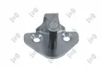 ABAKUS Auto uksenupp (lukustusnupp) LORO 137-02-027