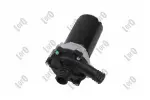 ABAKUS Lisaveepump (jahutusvee ringlussüsteem) LORO 12V 138-01-024
