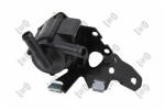 ABAKUS Lisaveepump (jahutusvee ringlussüsteem) LORO 12V 138-01-060