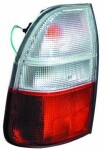 ABAKUS  Задний фонарь P21W P21/5W PY21W 214-1952L-A-CR