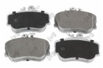 ABAKUS Piduriklotsi komplekt,  ketaspidur LORO 231-01-037