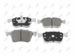 ABAKUS Piduriklotsi komplekt,  ketaspidur LORO 231-01-346