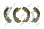 ABAKUS Piduriklotside komplekt LORO 231-05-001