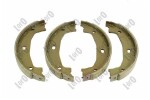 ABAKUS  Piduriklotside komplekt,seisupidur 231-05-002