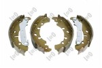 ABAKUS Piduriklotside komplekt LORO 231-05-003