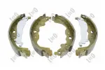 ABAKUS Piduriklotside komplekt LORO 231-05-004
