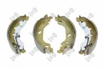 ABAKUS Piduriklotside komplekt LORO 231-05-024