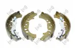 ABAKUS Piduriklotside komplekt LORO 231-05-025