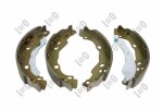 ABAKUS Piduriklotside komplekt 231-05-026