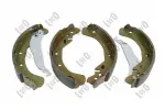 ABAKUS Piduriklotside komplekt LORO 231-05-029