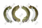 ABAKUS Piduriklotside komplekt LORO 231-05-039