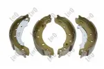 ABAKUS Piduriklotside komplekt LORO 231-05-043