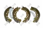 ABAKUS  Piduriklotside komplekt 231-05-047