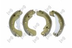 ABAKUS Piduriklotside komplekt LORO 231-05-057