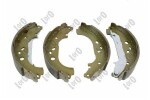 ABAKUS Piduriklotside komplekt LORO 231-05-064