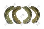 ABAKUS Piduriklotside komplekt LORO 231-05-065