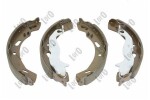 ABAKUS Piduriklotside komplekt LORO 231-05-067