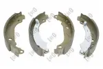 ABAKUS Piduriklotside komplekt LORO 231-05-075