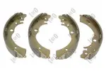 ABAKUS Piduriklotside komplekt LORO 231-05-083